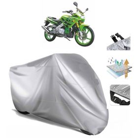 Coverplus Skyjet SJ-150-23 F5 Siyah Motosiklet Branda
