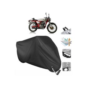 Coverplus Skyteam Ace 125 Siyah Motosiklet Branda