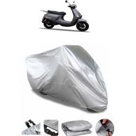 Coverplus Stmax Bravo 50 Gri Su Geçirmez Motosiklet Brandası