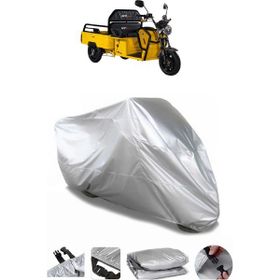 Coverplus Stmax GF 200 Gri Su Geçirmez Motosiklet Brandası