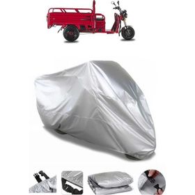 Coverplus Stmax GF 700 Gri Su Geçirmez Motosiklet Brandası