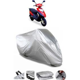 Coverplus Stmax Lindy 50 Gri Su Geçirmez Motosiklet Brandası