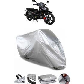 Coverplus Stmax Mega 50 Gri Su Geçirmez Motosiklet Brandası