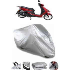 Coverplus Stmax Nett 50 Gri Su Geçirmez Motosiklet Brandası
