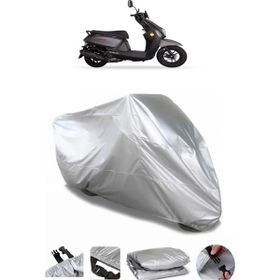 Coverplus Stmax Roma 50 Gri Su Geçirmez Motosiklet Brandası