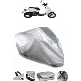 Coverplus Stmax Tempo 50 Gri Su Geçirmez Motosiklet Brandası