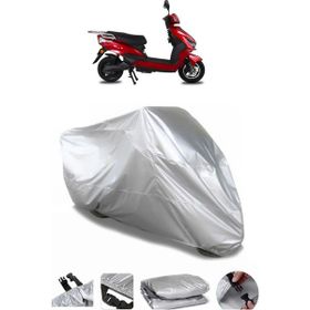 Coverplus Stmaxtempo 3000 Gri Su Geçirmez Motosiklet Brandası