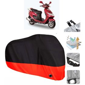 Coverplus Suzuki An 125 Hk Motosiklet Branda