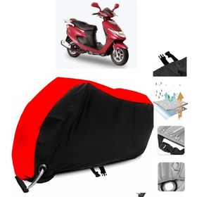 Coverplus Suzuki An 125 Hk Motosiklet Branda