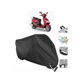 Coverplus Suzuki AN 125 HK Siyah Motosiklet Branda