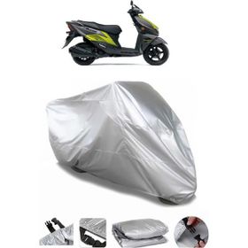 Coverplus Suzuki Avenis 125 Gri Su Geçirmez Motosiklet Brandası