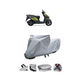 Coverplus Suzuki Avenis 125 Gri Su Geçirmez Motosiklet Brandası
