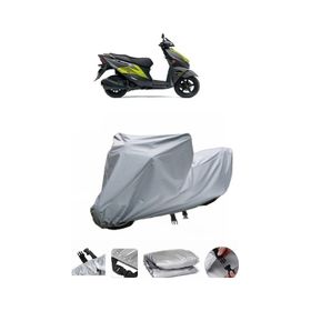 Coverplus Suzuki Avenis 125 Gri Su Geçirmez Motosiklet Brandası