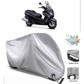 Coverplus Suzuki Burgman 200 Motosiklet Branda