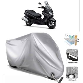 Coverplus Suzuki Burgman 200 Motosiklet Branda