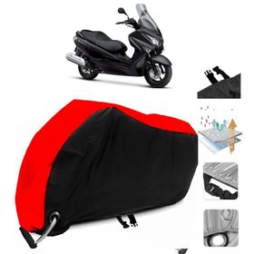 Coverplus Suzuki Burgman 200 Motosiklet Branda