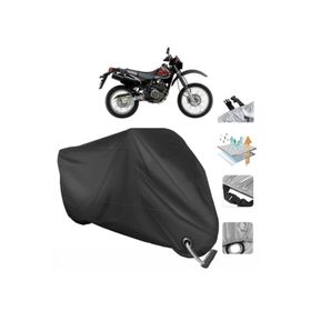 Coverplus Suzuki DR350 Motosiklet Branda