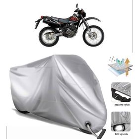 Coverplus Suzuki DR350 Motosiklet Branda