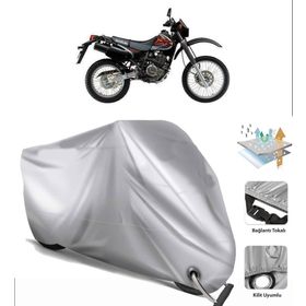 Coverplus Suzuki DR350 Motosiklet Branda