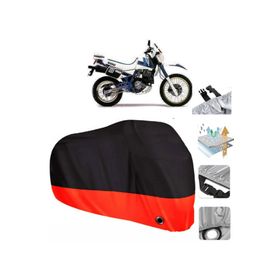 Coverplus Suzuki DR600 Motosiklet Branda