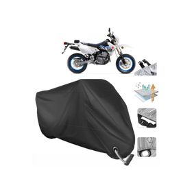 Coverplus Suzuki DRZ400SM Siyah Motosiklet Branda