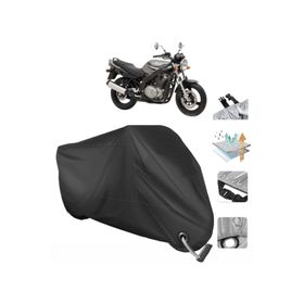 Coverplus Suzuki GS 500 Siyah Motosiklet Branda