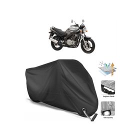 Coverplus Suzuki GS 500 Siyah Motosiklet Branda
