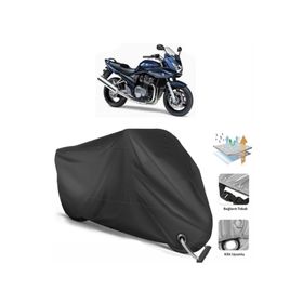 Coverplus Suzuki GSF 1200 Bandit S Siyah Motosiklet Branda
