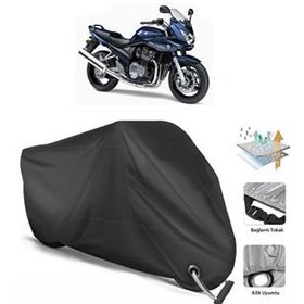 Coverplus Suzuki GSF 1200 Bandit S Siyah Motosiklet Branda