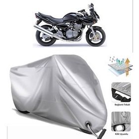 Coverplus Suzuki Gsf 600 Bandit S 4 Mevsim Motosiklet Branda