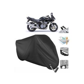 Coverplus Suzuki GSF 600 Bandit S Siyah Motosiklet Branda