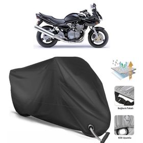 Coverplus Suzuki GSF 600 Bandit S Siyah Motosiklet Branda