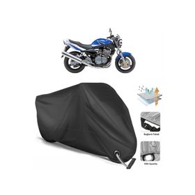 Coverplus Suzuki GSF 600 Bandit Siyah Motosiklet Branda