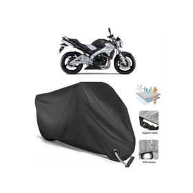 Coverplus Suzuki Gsr 600 Siyah Motosiklet Branda