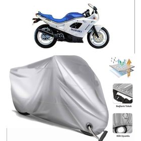 Coverplus Suzuki Gsx 600 F Motosiklet Branda