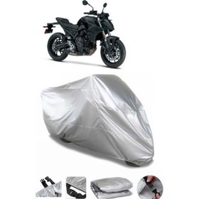 Coverplus Suzuki GSX 8S Gri Su Geçirmez Motosiklet Brandası