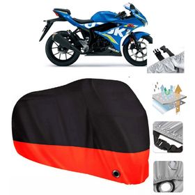 Coverplus Suzuki GSX-R 125 Motosiklet Branda