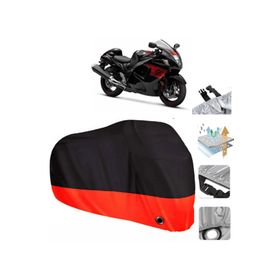 Coverplus Suzuki Gsx-R 1300 Hayabusa 4 Mevsim Motosiklet Branda