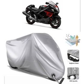 Coverplus Suzuki Gsx-R 1300 Hayabusa 4 Mevsim Motosiklet Branda