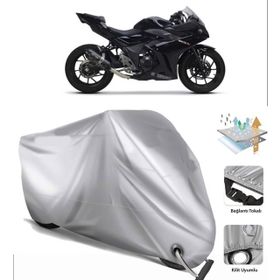 Coverplus Suzuki GSX-R 250 Motosiklet Branda