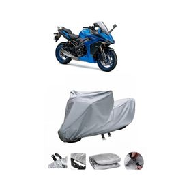 Coverplus Suzuki GSX-S 1000 Gt Gri Su Geçirmez Motosiklet Brandası