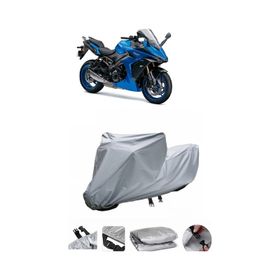 Coverplus Suzuki GSX-S 1000 Gt Gri Su Geçirmez Motosiklet Brandası