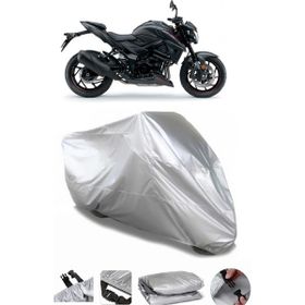 Coverplus Suzuki GSX-S 750 ABS Gri Su Geçirmez Motosiklet Brandası