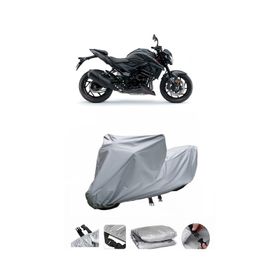 Coverplus Suzuki GSX-S 750 ABS Gri Su Geçirmez Motosiklet Brandası