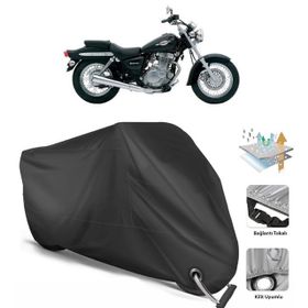 Coverplus Suzuki Katana Marauder 250 Siyah Motosiklet Branda