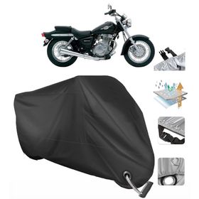 Coverplus Suzuki Katana Marauder 250 Siyah Motosiklet Branda