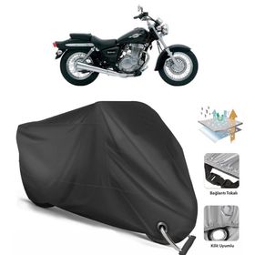 Coverplus Suzuki Katana Marauder 250 Siyah Motosiklet Branda