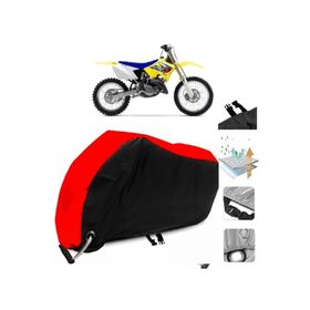 Coverplus Suzuki Rm 125 Motosiklet Branda