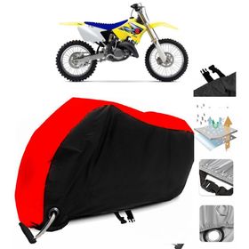 Coverplus Suzuki Rm 125 Motosiklet Branda