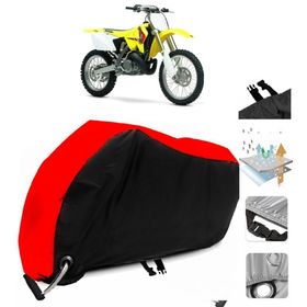 Coverplus Suzuki Rm 250 Motosiklet Branda